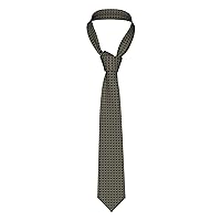 England Uk Retro London Telephone Printed Casual Tie,Men'S Suit Tie,Men'S Formal Business Tie。