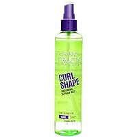 Garnier Fructis Style Curl Shaping Spray Gel Strong, 8.5 oz