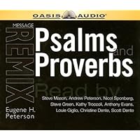 Remix: Psalms & Proverbs Remix: Psalms & Proverbs Kindle Audible Audiobook Hardcover Paperback