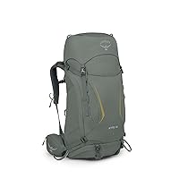 Osprey Kyte 48L Women's Backpacking Backpack with Hipbelt, Rocky Brook Green, WM/L
