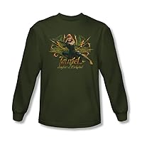 Hobbit - Mens Tauriel Longsleeve T-Shirt