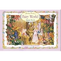 Shirley Barber Fairy World Jigsaw Book