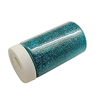 Lassos Boutique 100 Grams (3.5oz) Ultra Fine Decorative Bulk Glitter Powder Bottle Art Craft (Ocean Blue)