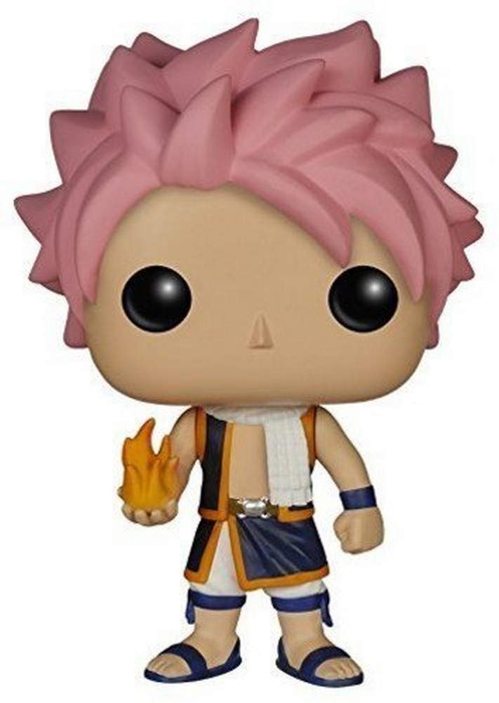 Anime Fairy Tail Natsu Cosplay Costume Etherious Natsu Dragneel Costume  Halloween Party Outfit Full Set : Amazon.co.uk: Fashion