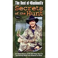 Bushnell's Secrets of Hunt 1: Best of [VHS] Bushnell's Secrets of Hunt 1: Best of [VHS] VHS Tape DVD