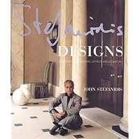 Stefanidis Designs: Creating Atmosphere, Effect and Comfort Stefanidis Designs: Creating Atmosphere, Effect and Comfort Hardcover