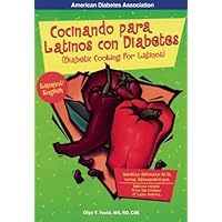 Cocinando para Latinos con Diabetes / Diabetic Cooking for Latinos (Spanish Edition) Cocinando para Latinos con Diabetes / Diabetic Cooking for Latinos (Spanish Edition) Paperback