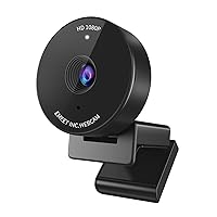 1080P Webcam - USB Webcam with Microphone & Physical Privacy Cover, Noise-Canceling Mic, Auto Light Correction, C950 Ultra Compact FHD Web Cam w/ 70°View for Meeting/Online Classes/Zoom/YouTube