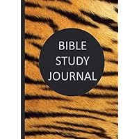 Bible Study Journal: Perfect For Writing Prayer, Inspirational messages, Church Group Bible Study ( Gift for family, friends and loved ones). Bible Study Journal: Perfect For Writing Prayer, Inspirational messages, Church Group Bible Study ( Gift for family, friends and loved ones). Paperback