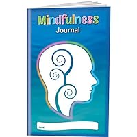 Really Good Stuff Mindfulness Journals -24 Pack- Daily Journal that Promotes Positive Thinking and Wellbeing for Kids