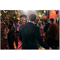 Zach Roerig Twirling Candice King on Dance Floor 8 x 10 inch Photo