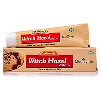 Homoeopathic Witch Hazel Cream (20gm) Acne, Aging Signs- by Shopworld2
