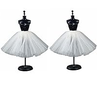 2pcs/lot Fashion Petticoat for 11.5