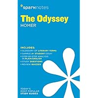 The Odyssey SparkNotes Literature Guide (Volume 49) (SparkNotes Literature Guide Series) The Odyssey SparkNotes Literature Guide (Volume 49) (SparkNotes Literature Guide Series) Paperback Kindle