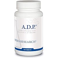 A.D.P. - Oil of Oregano, Patented Formula, Micro-Emulsion Technology, Sustained Release for High Absorption, GI Health. 120T