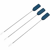 Cutex Pack of 3 Needle Threaders Compatible with Serger Overlock Sewing Machines