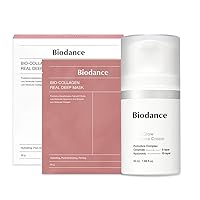BIODANCE Essential Duo: Bio-Collagen Real Deep Mask & Skin-Glow Essence Cream