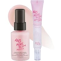 TOUCH IN SOL No Pore Blem Primer + No Pore Blem Priming Water