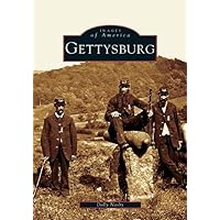 Gettysburg (Images of America) Gettysburg (Images of America) Paperback Hardcover