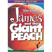 James and the Giant Peach (Special Edition) [DVD] James and the Giant Peach (Special Edition) [DVD] DVD Blu-ray VHS Tape