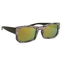 Sun-Staches Arkaid Official U.S. Army Camo Sunglasses | Kids Military Shades | One Size Fits Most Kids | Arkaid