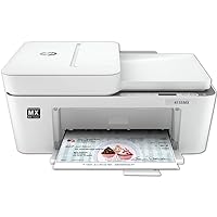 VersaCheck DeskJet 4155 MX MICR All-in-One Check Printer Gold Check Printing Software Bundle,White