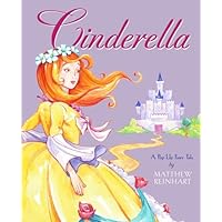 Cinderella: A Pop-Up Fairy Tale Cinderella: A Pop-Up Fairy Tale Hardcover
