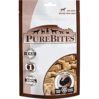PureBites Turkey Freeze Dried Dog Treats 2.47 oz - Pack of 3