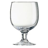 Arcoroc Amelia Stackable goblet 190ml, without filling mark, 12 goblets