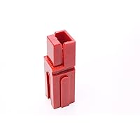 ANDERSON POWER 1321G3 FOR USE WITH:PP120 WIRE OR BUSBAR CONTACTS, PLUG AND SOCKET CONNECTOR HOUSING, CONNECTOR MOUNTING:CABLE MOUNT ROHS COMPLIANT: YES, COLOUR:RED, PRODUCT RANGE:PP120 POWERPOLE SERIE