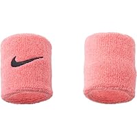 Nike Swoosh Wristband 2023 BN2095, pink gaze/oil grey