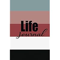 Life Journal: 6x9 Soap Journal Lined 110 Page Christian Notebook For Men Women Boys And Girls, Quiet Time Diary, Soap Diary
