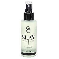 Gerard Cosmetics Slay All Day Makeup Setting Spray | Green Tea Scented | Matte Finish with Oil Control | Cruelty Free, Long Lasting Finishing Spray, 3.38oz (100ml) Gerard Cosmetics Slay All Day Makeup Setting Spray | Green Tea Scented | Matte Finish with Oil Control | Cruelty Free, Long Lasting Finishing Spray, 3.38oz (100ml)