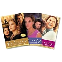 Felicity - The First Three Complete Seasons (Freshman-Junior Years) - Amazon.com Exclusive Felicity - The First Three Complete Seasons (Freshman-Junior Years) - Amazon.com Exclusive DVD DVD