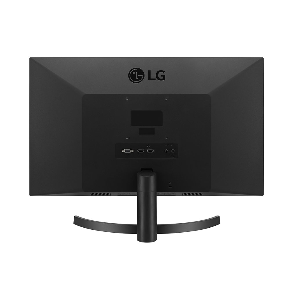 LG FHD 27-Inch Computer Monitor 27MK600M-B, IPS with AMD FreeSync, Black