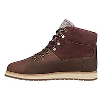 TOMS Womens Mesa Lace Up Casual Boots - Brown