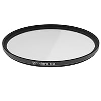 Firecrest ND 39mm Neutral density ND 0.9 (3 Stops) Filter for photo, video, broadcast and cinema production