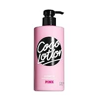 Pink Coco Hydrating Body Lotion with Coconut Oil