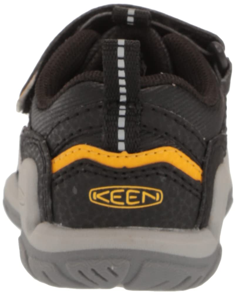 KEEN Unisex-Child Knotch Peak Low Height Breathable Sneakers