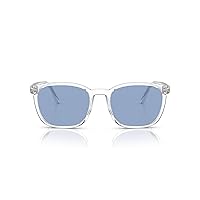 Polo Ralph Lauren Men's Ph4208u Universal Fit Square Sunglasses