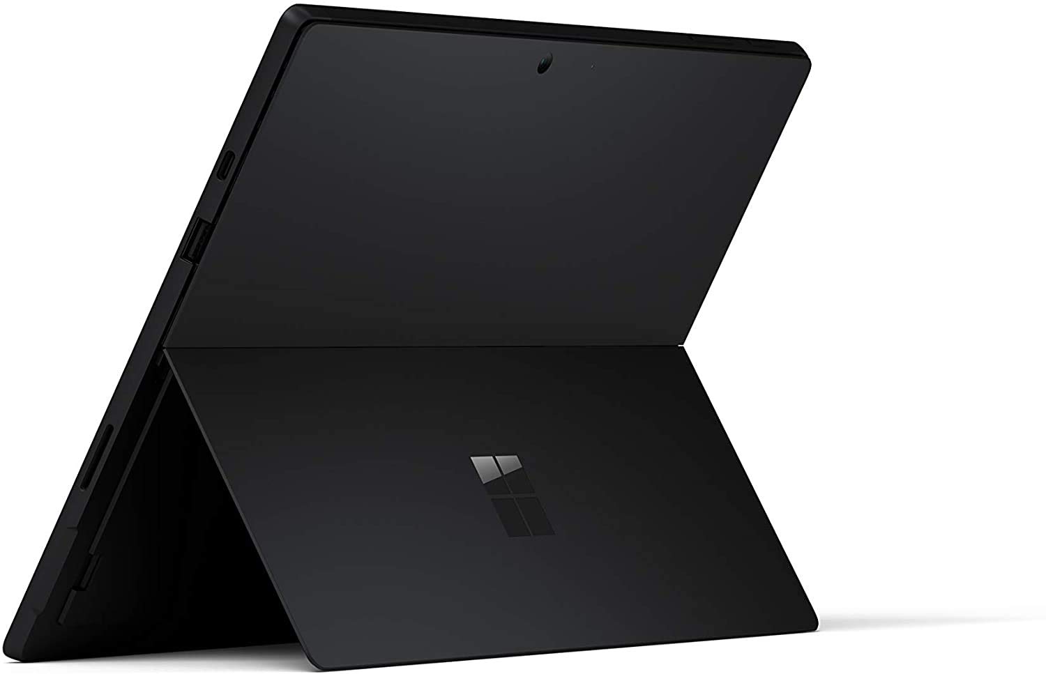 Microsoft Surface Pro 7 (PVT-00015) | 12.3in (2736 x 1824) Touch-Screen | Intel Core i7 Processor | 16GB RAM | 256GB SSD Storage | Windows 10 Pro | Black