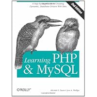 Learning PHP & MySQL: Step-by-Step Guide to Creating Database-Driven Web Sites Learning PHP & MySQL: Step-by-Step Guide to Creating Database-Driven Web Sites Paperback