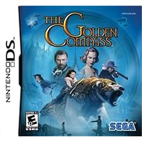 The Golden Compass - Nintendo DS The Golden Compass - Nintendo DS Nintendo DS PlayStation2 PlayStation 3 Xbox 360 Nintendo Wii PC Sony PSP