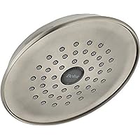 DELTA FAUCET Rubber Limited RP42578SS Single-Setting Showerhead, Stainless
