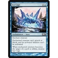 Magic: the Gathering - Ice Cage - Magic 2012