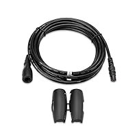 Garmin 010-11617-10 Transducer Extension Cable - 10', 4-Pin, Black