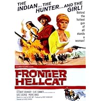 Frontier Hellcat - The Indian, The Hunter and The Girl Frontier Hellcat - The Indian, The Hunter and The Girl DVD