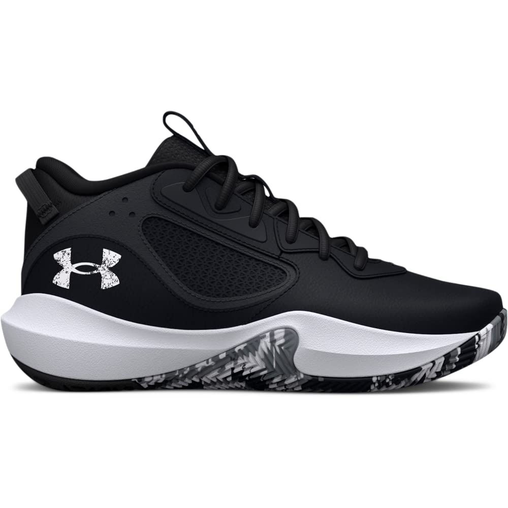 Under Armour Unisex-Child Grade School Lockdown 6 Basketball Shoe