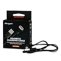 Magnetic USB Charging Cable for Deeper Start Smart Sonar Fish Finder