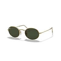Ray-Ban Rb3547 Oval Sunglasses